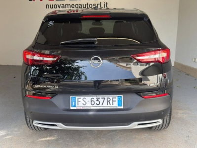 Opel Grandland X 1.2 Turbo 12V 130 CV Start&Stop aut. Innovation (6)