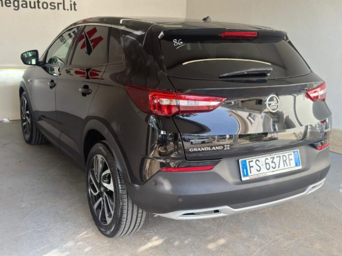 Opel Grandland X 1.2 Turbo 12V 130 CV Start&Stop aut. Innovation (7)