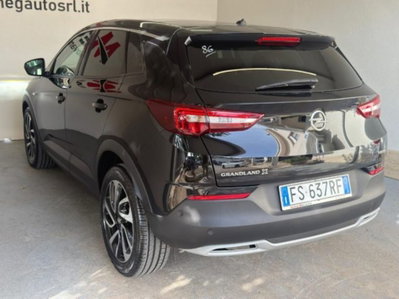 Opel Grandland X 1.2 Turbo 12V 130 CV Start&Stop aut. Innovation (7)