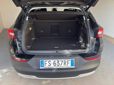 Opel Grandland X 1.2 Turbo 12V 130 CV Start&Stop aut. Innovation (8)