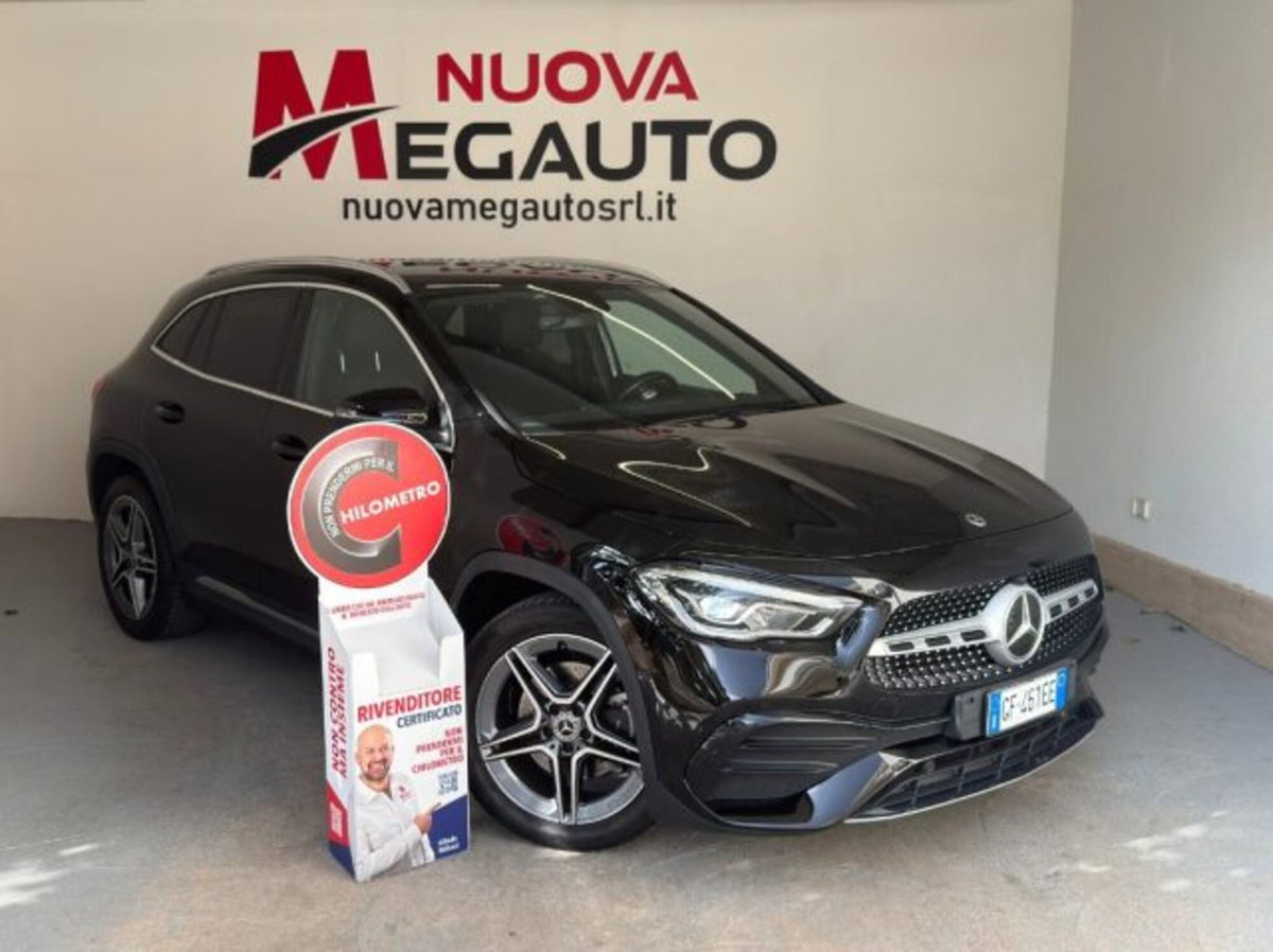 Mercedes-Benz GLA SUV 200 d Automatic Premium