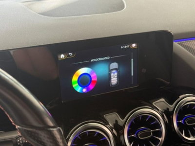 Mercedes-Benz GLA SUV 200 d Automatic Premium (17)