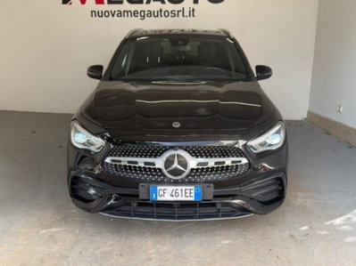 Mercedes-Benz GLA SUV 200 d Automatic Premium (3)