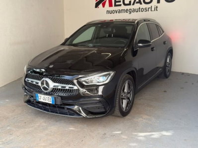 Mercedes-Benz GLA SUV 200 d Automatic Premium (4)