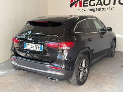 Mercedes-Benz GLA SUV 200 d Automatic Premium (5)