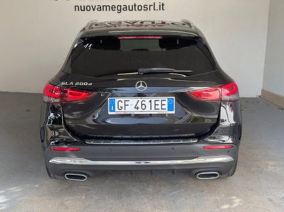 Mercedes-Benz GLA SUV 200 d Automatic Premium (6)