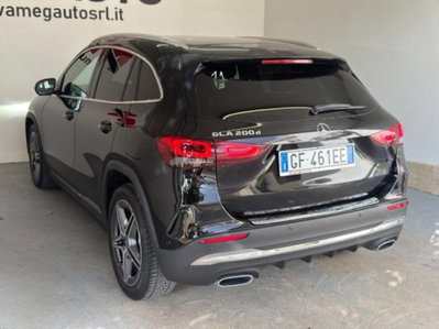 Mercedes-Benz GLA SUV 200 d Automatic Premium (7)