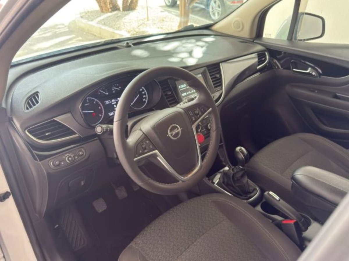 Opel Mokka 1.6 CDTI Ecotec 136CV 4x2 aut. Advance (14)