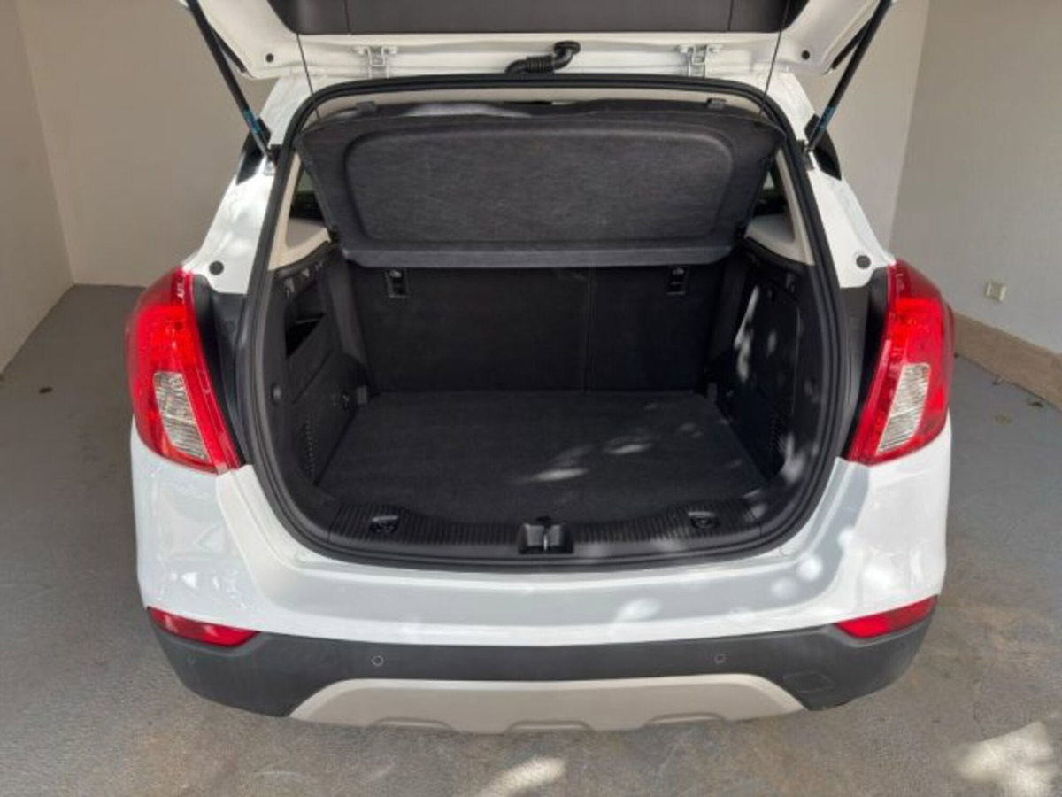 Opel Mokka 1.6 CDTI Ecotec 136CV 4x2 aut. Advance (20)