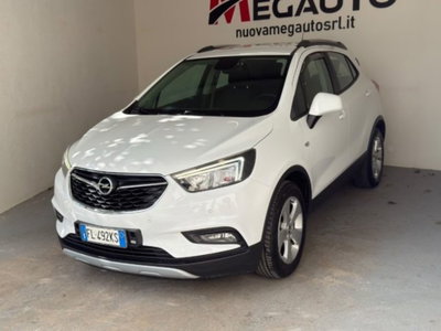 Opel Mokka 1.6 CDTI Ecotec 136CV 4x2 aut. Advance (3)