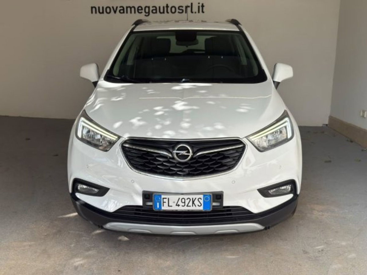 Opel Mokka 1.6 CDTI Ecotec 136CV 4x2 aut. Advance (4)