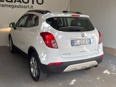 Opel Mokka 1.6 CDTI Ecotec 136CV 4x2 aut. Advance (5)