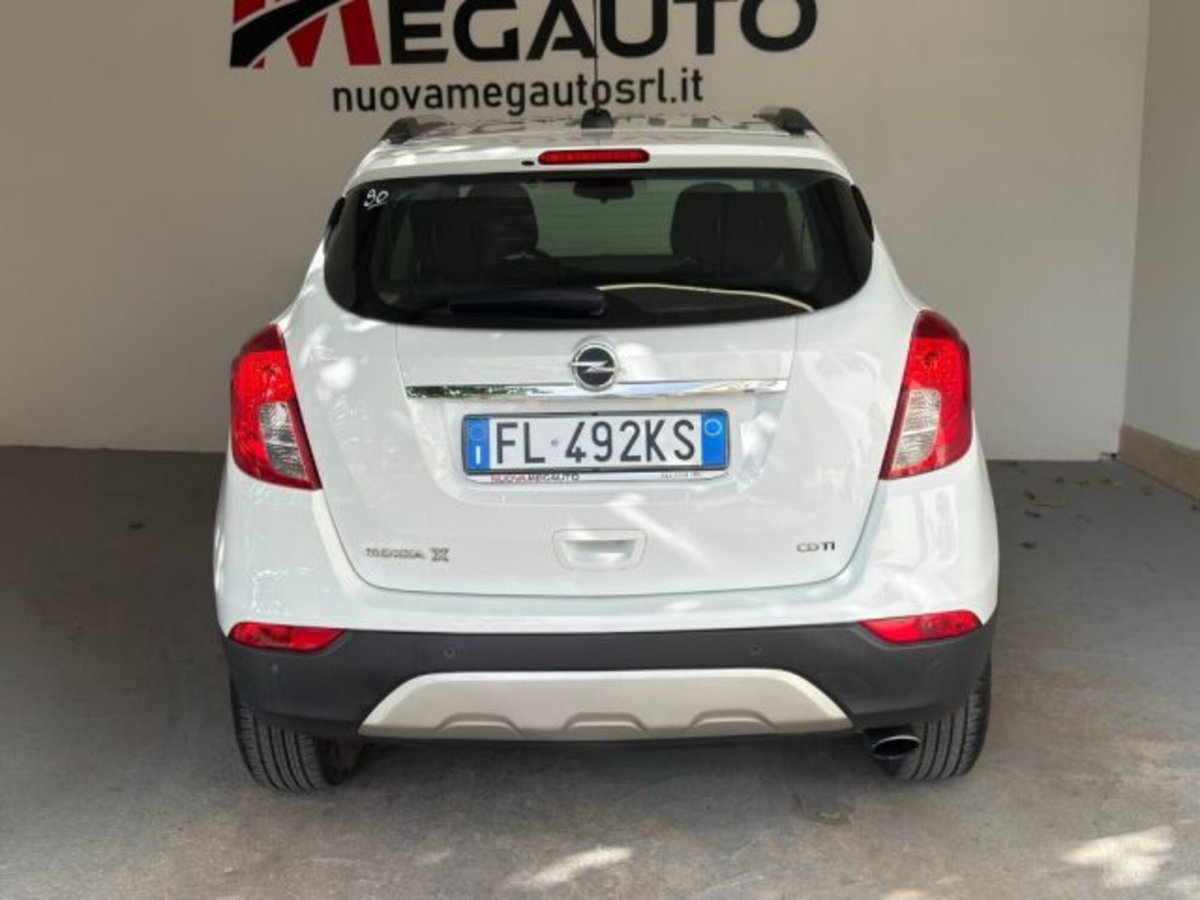 Opel Mokka 1.6 CDTI Ecotec 136CV 4x2 aut. Advance (6)