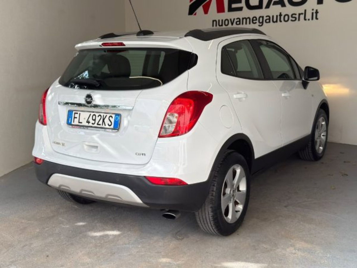 Opel Mokka 1.6 CDTI Ecotec 136CV 4x2 aut. Advance (7)