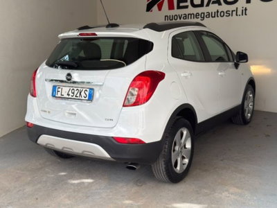 Opel Mokka 1.6 CDTI Ecotec 136CV 4x2 aut. Advance (7)