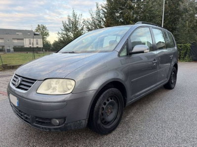 Volkswagen Touran TDI DPF Trendline