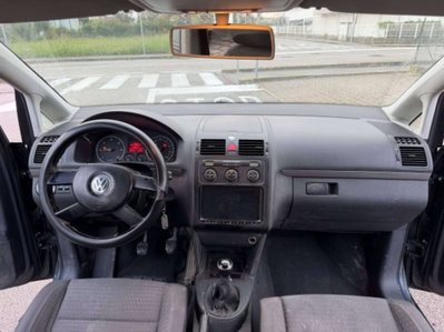 Volkswagen Touran TDI DPF Trendline (12)