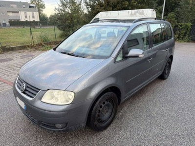 Volkswagen Touran TDI DPF Trendline (2)