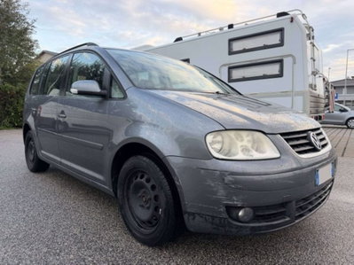 Volkswagen Touran TDI DPF Trendline (4)