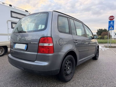 Volkswagen Touran TDI DPF Trendline (7)