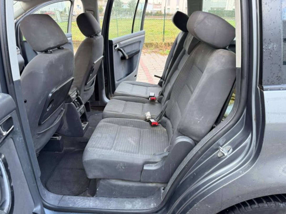 Volkswagen Touran TDI DPF Trendline (9)