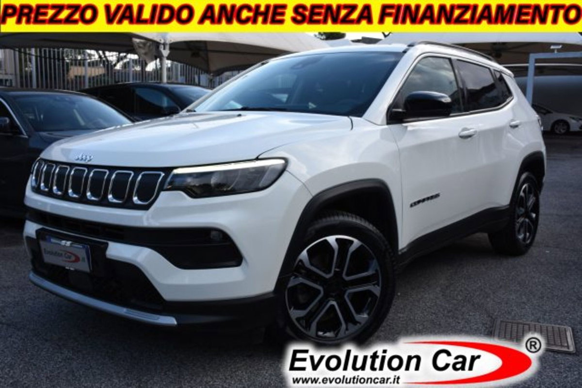Jeep Compass 1.6 Multijet II 2WD Limited
