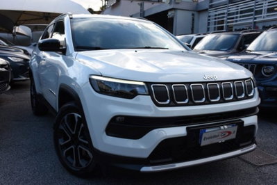 Jeep Compass 1.6 Multijet II 2WD Limited (2)