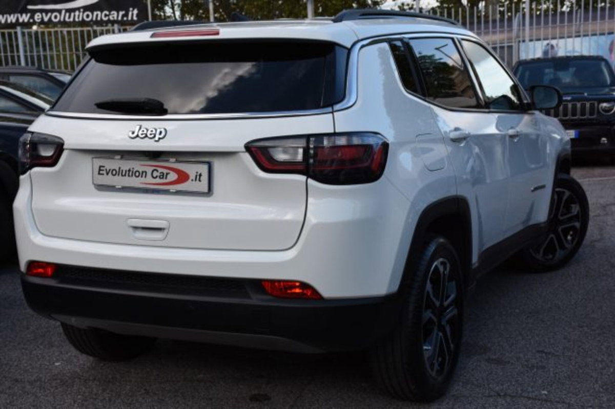 Jeep Compass 1.6 Multijet II 2WD Limited (3)