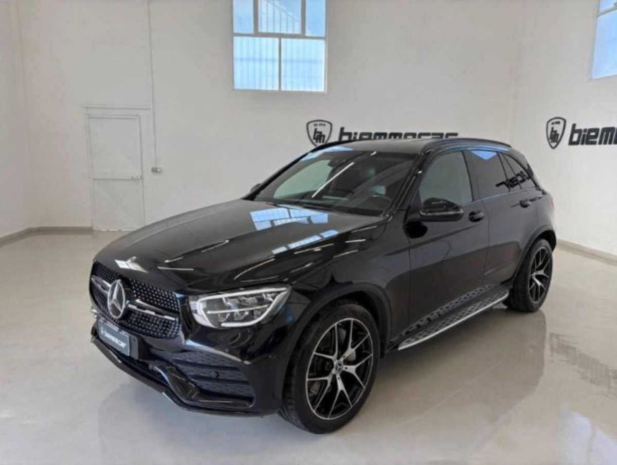 Mercedes-Benz GLC SUV 220 d 4Matic Premium Plus