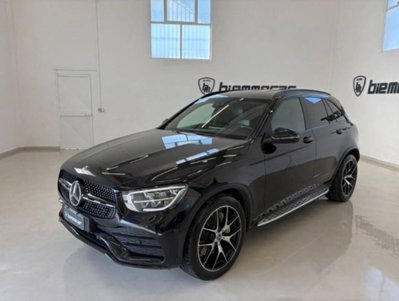 Mercedes-Benz GLC SUV 220 d 4Matic Premium Plus