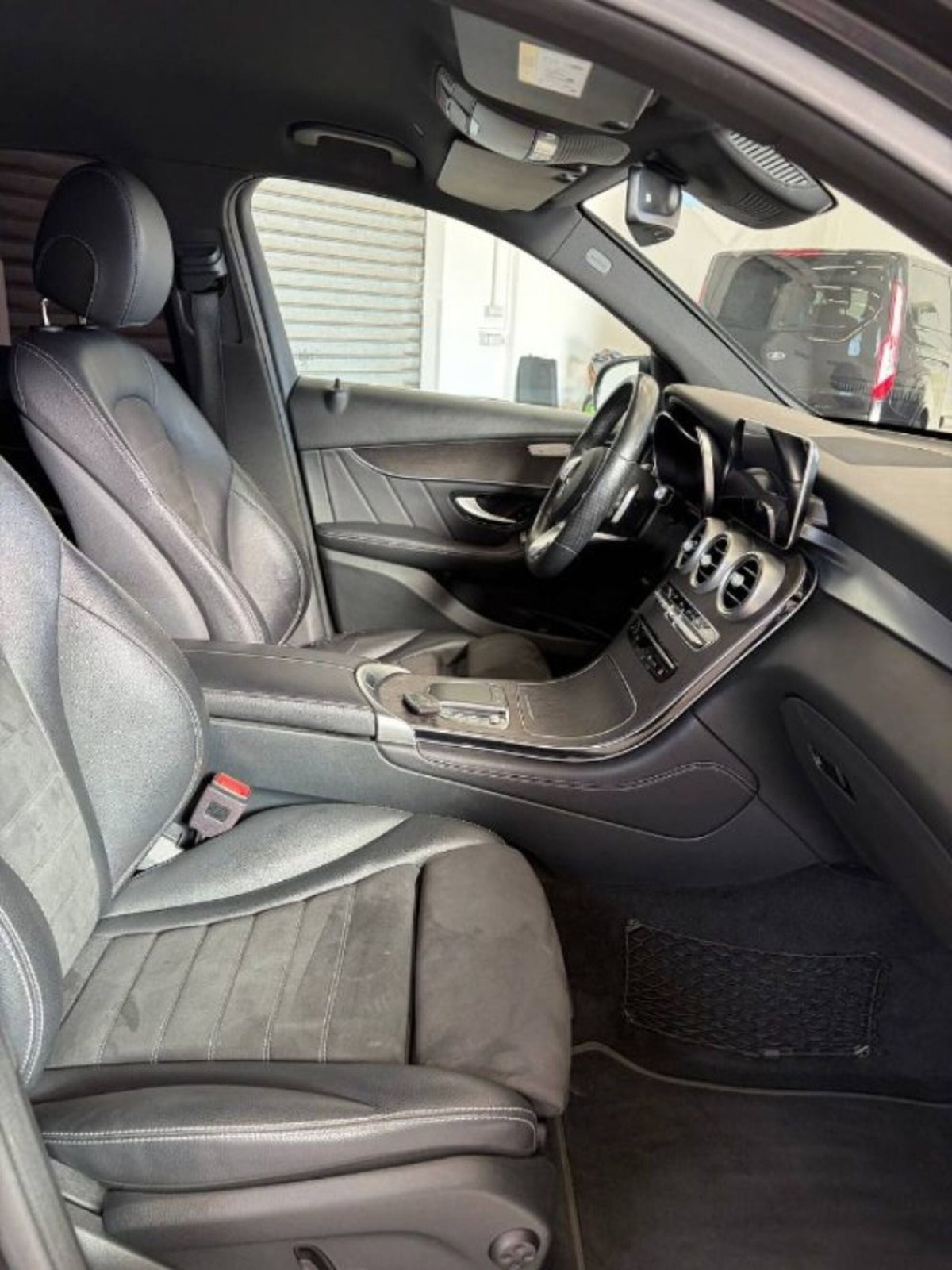Mercedes-Benz GLC SUV 220 d 4Matic Premium Plus (14)
