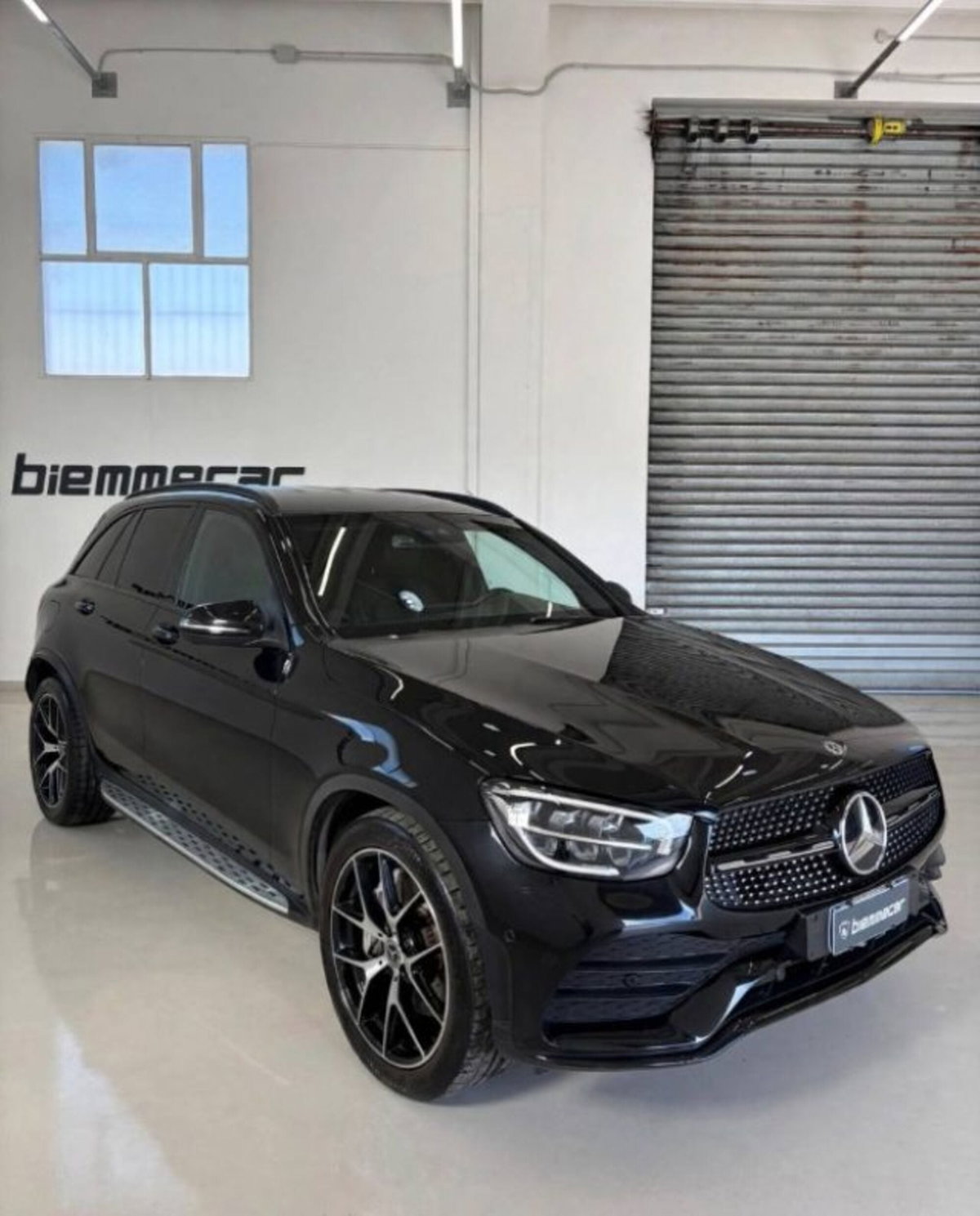Mercedes-Benz GLC SUV 220 d 4Matic Premium Plus (2)