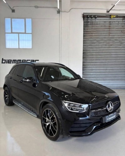 Mercedes-Benz GLC SUV 220 d 4Matic Premium Plus (2)