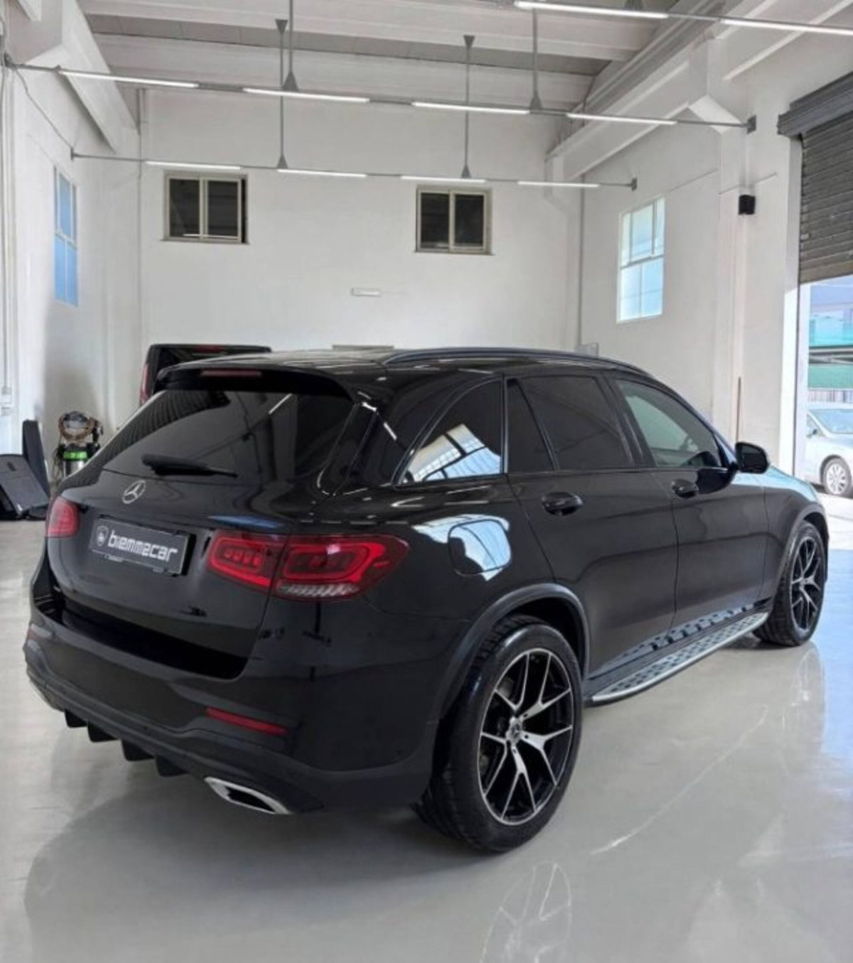 Mercedes-Benz GLC SUV 220 d 4Matic Premium Plus (3)