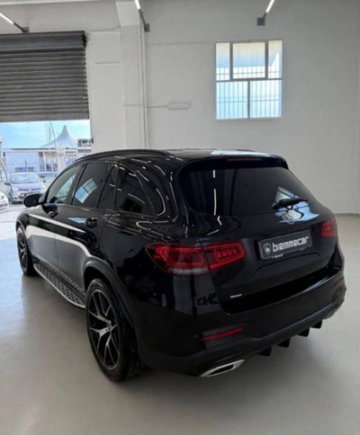 Mercedes-Benz GLC SUV 220 d 4Matic Premium Plus (4)