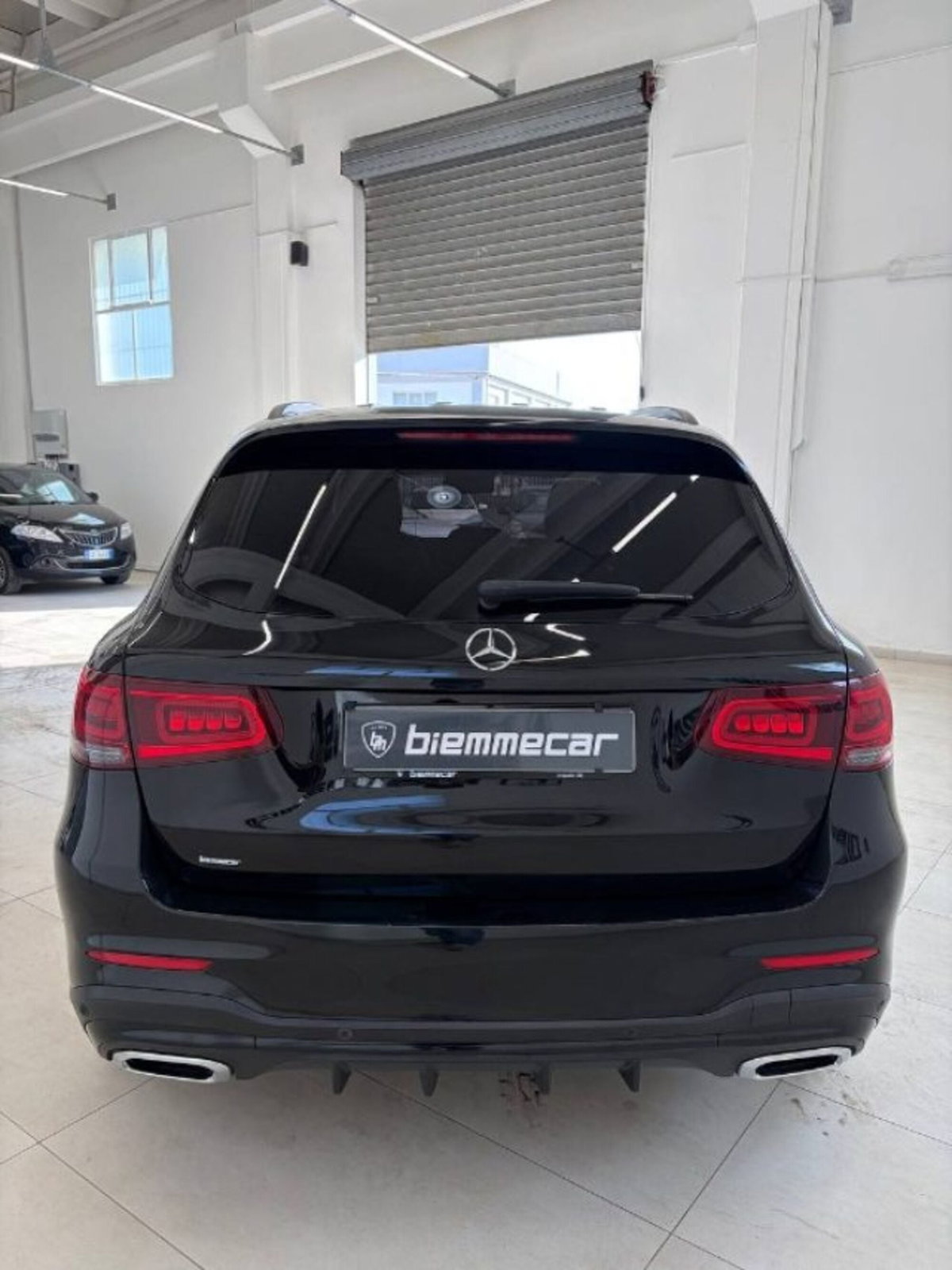 Mercedes-Benz GLC SUV 220 d 4Matic Premium Plus (5)