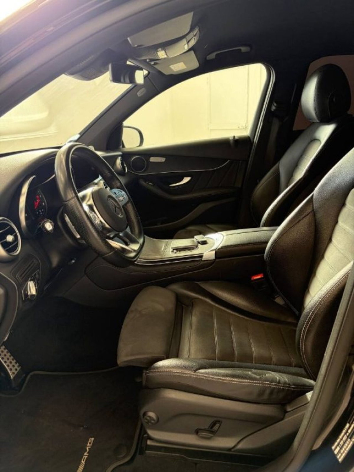 Mercedes-Benz GLC SUV 220 d 4Matic Premium Plus (9)