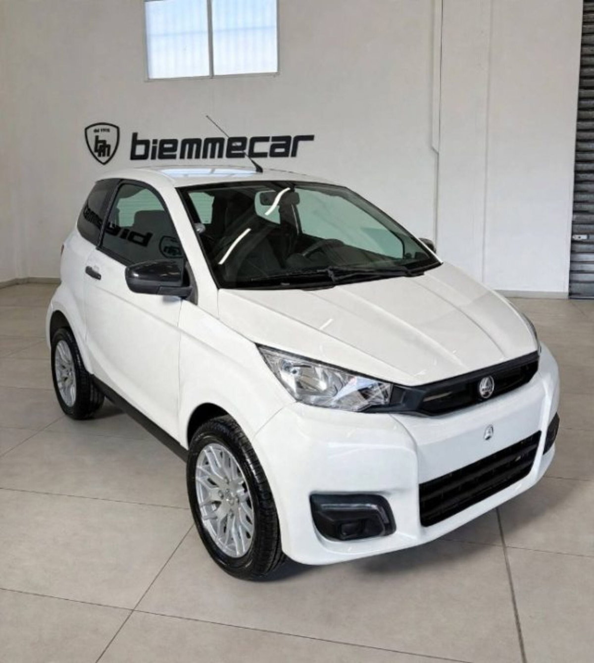 Aixam City 482 City 482 Ambition Pack E5+ (2)