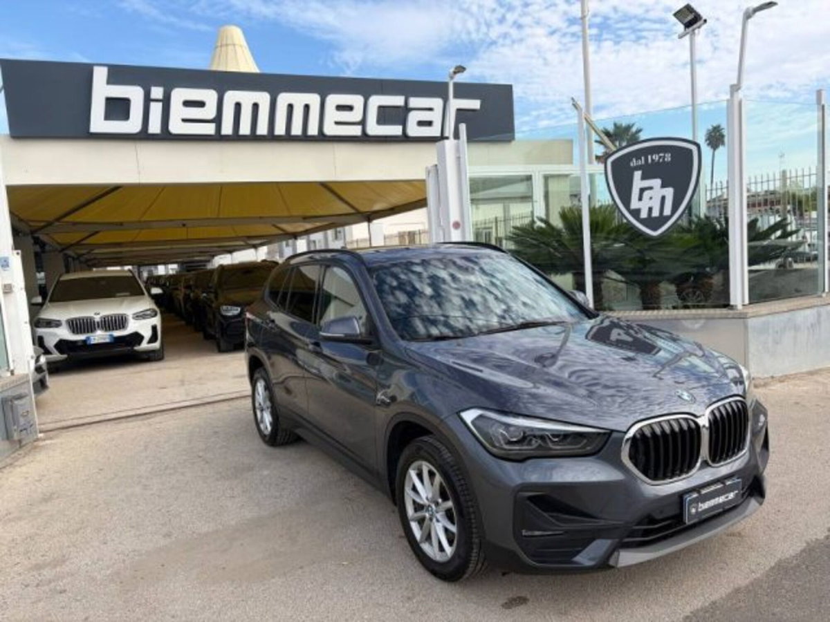 BMW X1 sDrive18d Sport