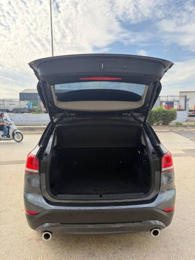 BMW X1 sDrive18d Sport (10)