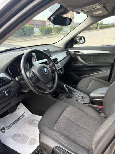 BMW X1 sDrive18d Sport (14)