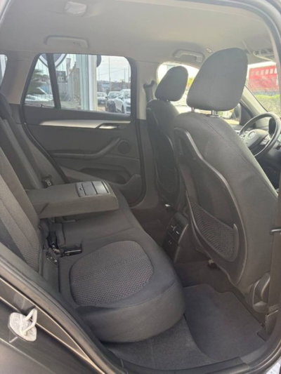 BMW X1 sDrive18d Sport (16)
