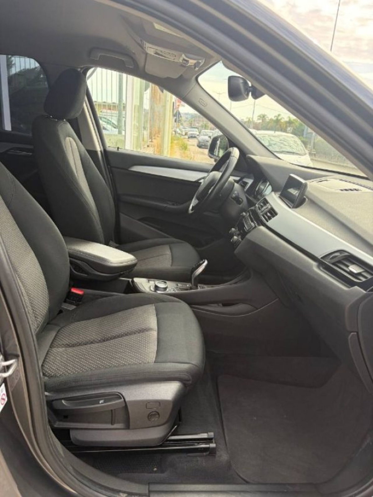 BMW X1 sDrive18d Sport (17)