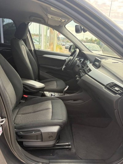 BMW X1 sDrive18d Sport (17)