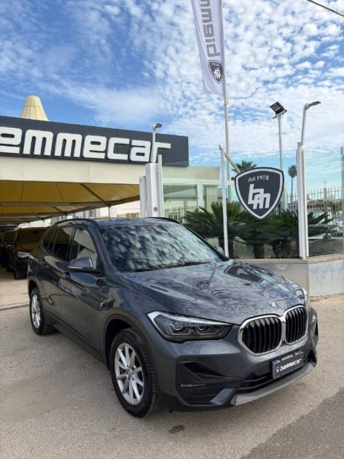BMW X1 sDrive18d Sport (2)
