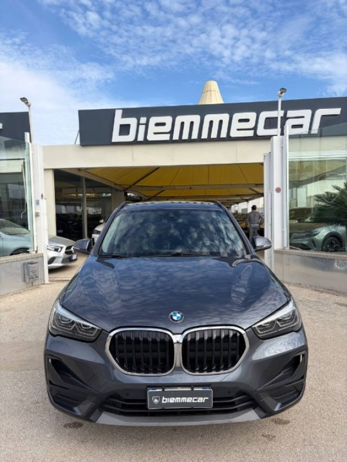 BMW X1 sDrive18d Sport (3)