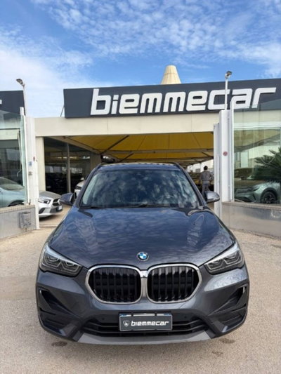 BMW X1 sDrive18d Sport (3)