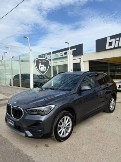 BMW X1 sDrive18d Sport (4)