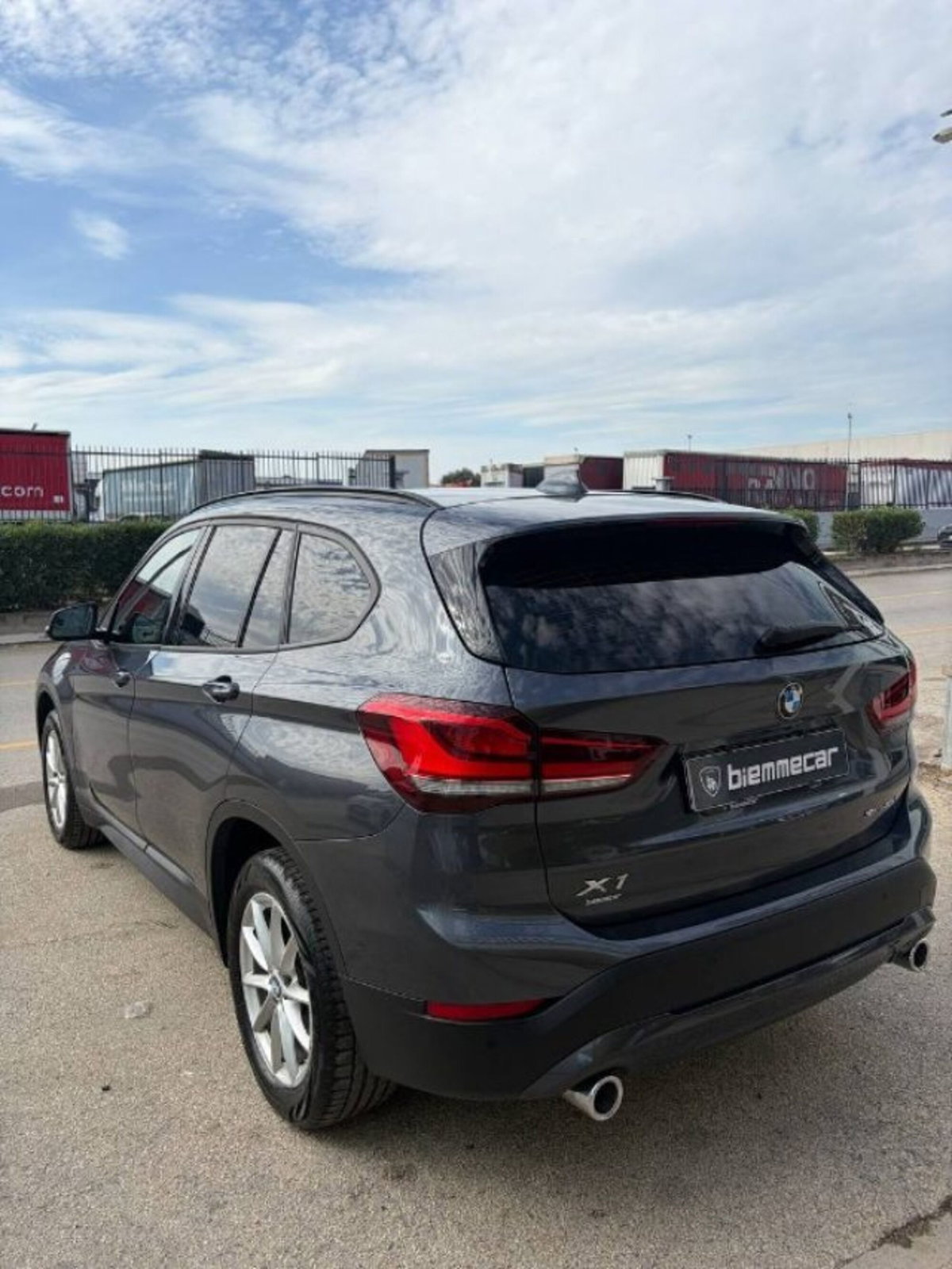BMW X1 sDrive18d Sport (5)