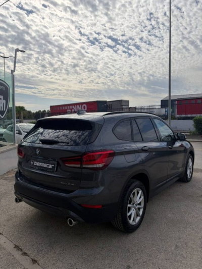 BMW X1 sDrive18d Sport (6)